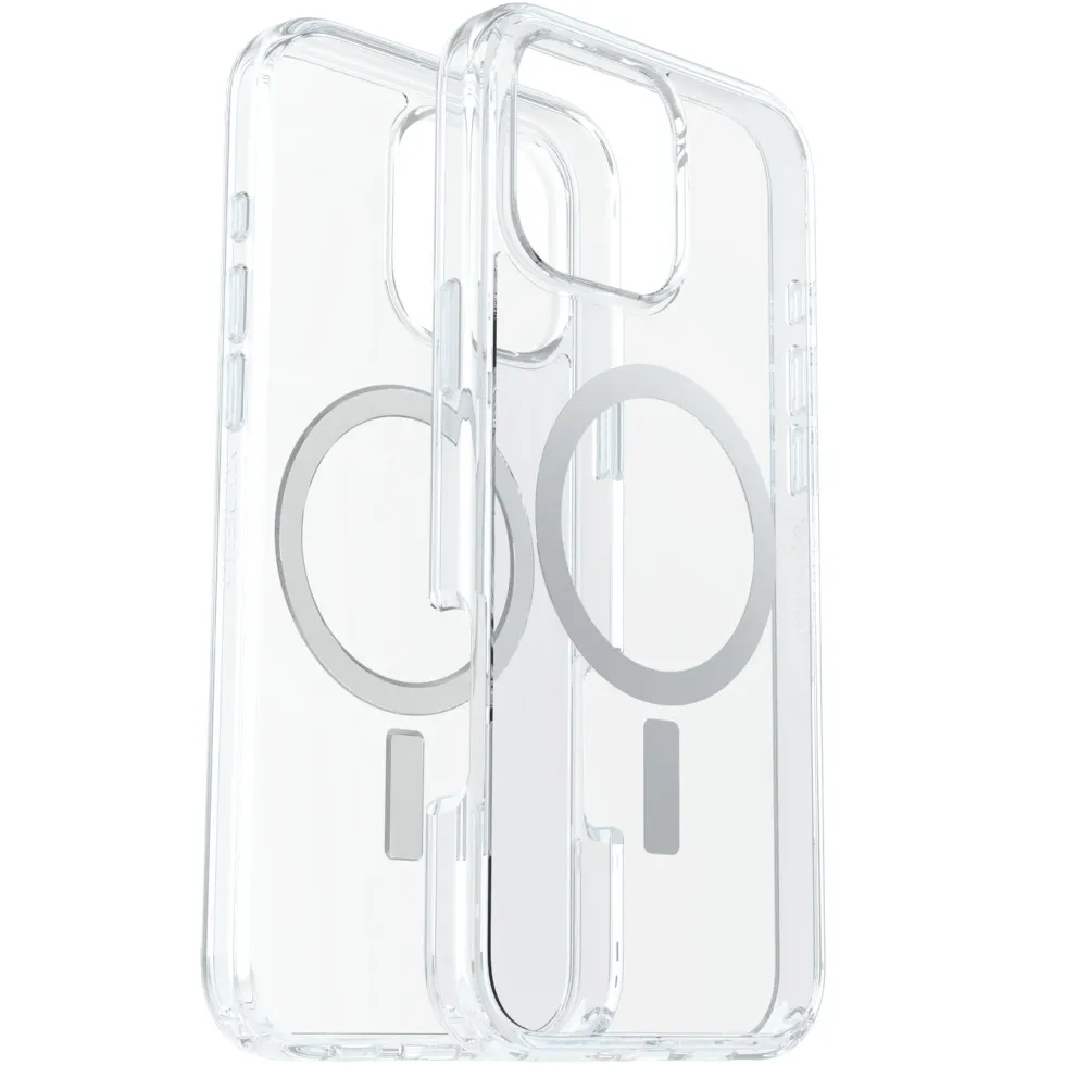 Otterbox Symmetry Magsafe for iPhone 16 Pro Max Klar
