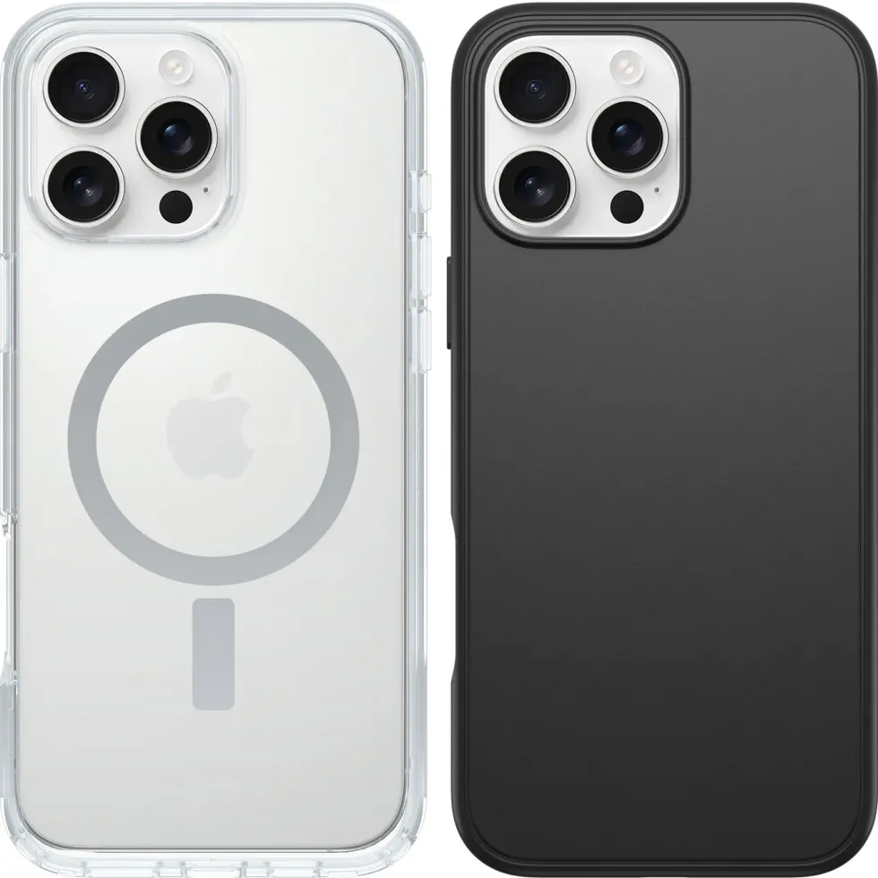 Otterbox Symmetry Magsafe for iPhone 16 Pro Max Klar