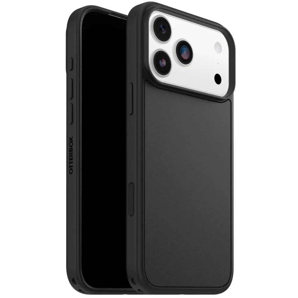 Otterbox Symmetry Magsafe for iPhone 17 Pro Max Svart