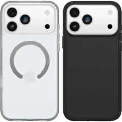 Otterbox Symmetry Magsafe for iPhone 17 Pro Max Svart