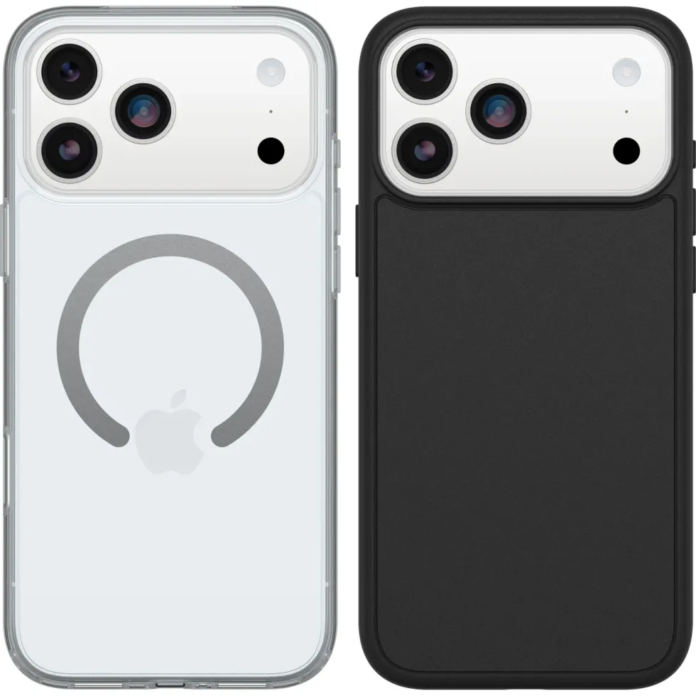 Otterbox Symmetry Magsafe for iPhone 17 Pro Max Svart
