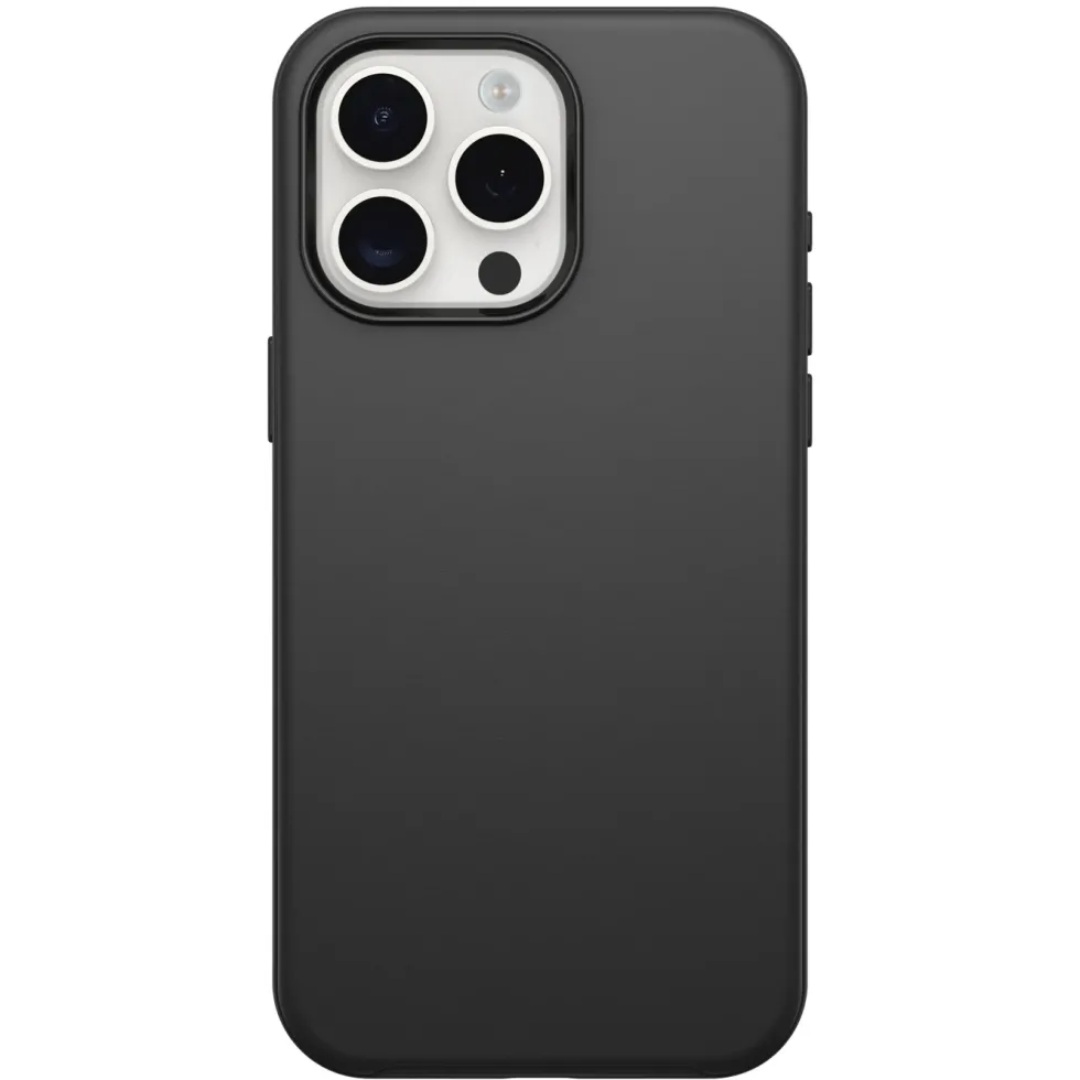 Otterbox Symmetry Magsafe for iPhone 15 Pro Max Svart
