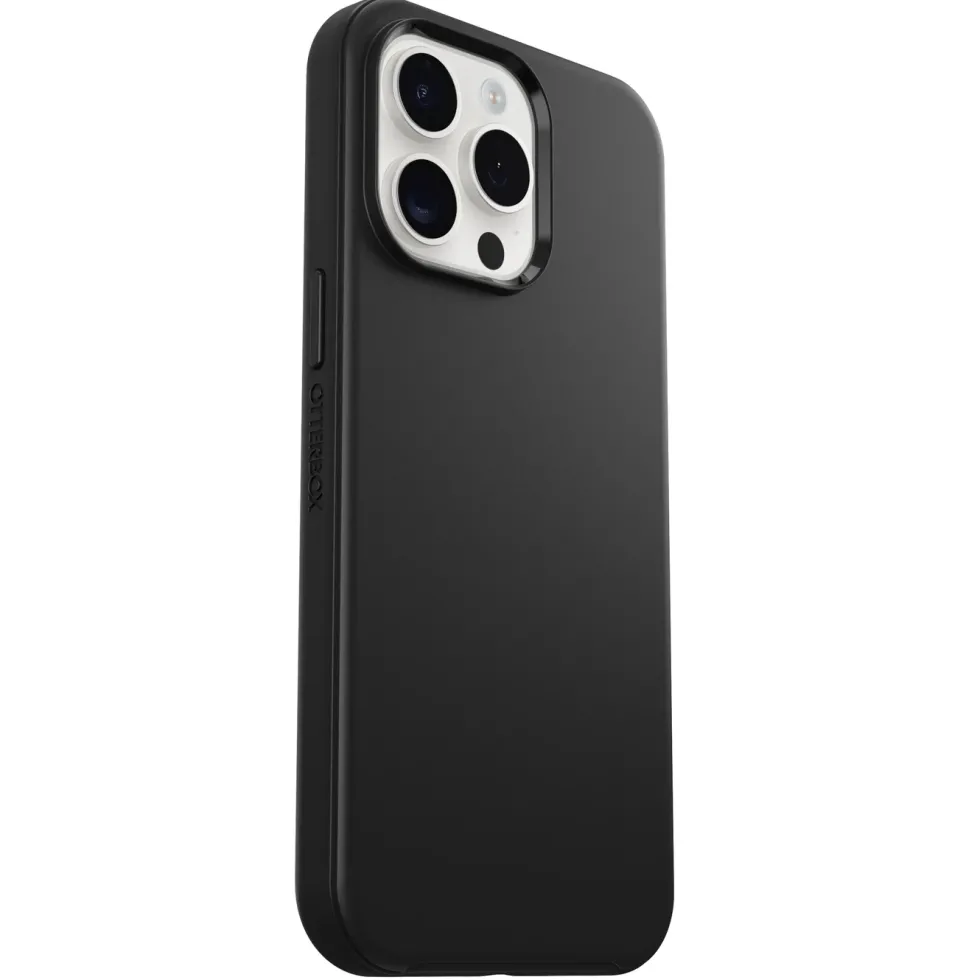 Otterbox Symmetry Magsafe for iPhone 15 Pro Max Svart