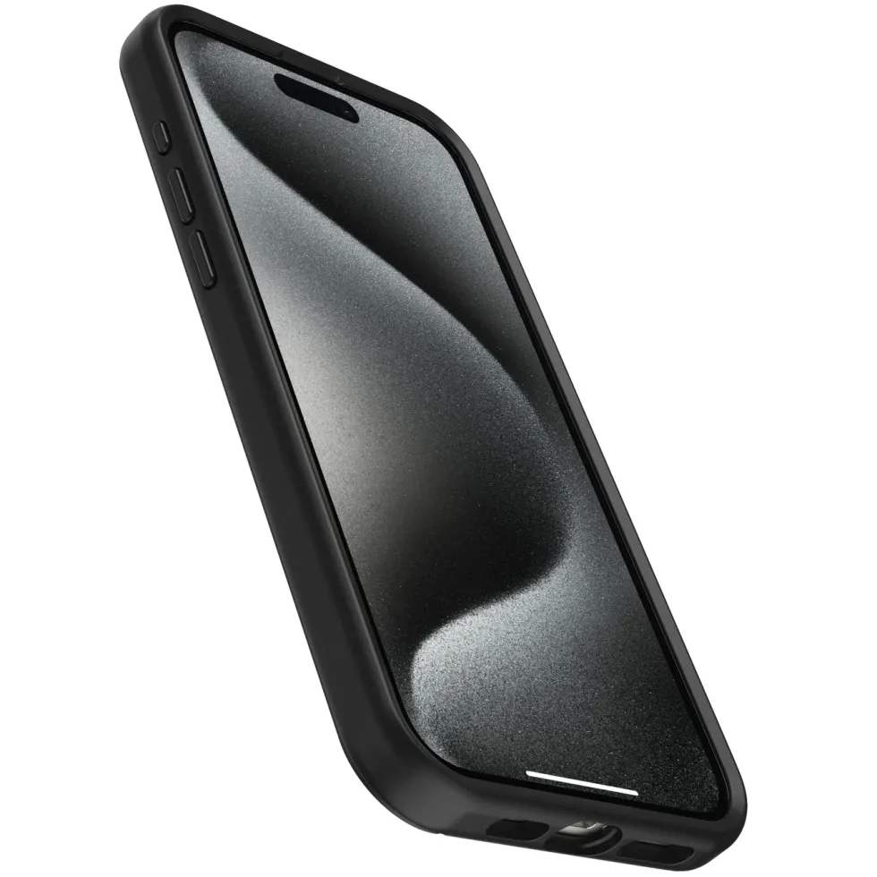 Otterbox Symmetry Magsafe for iPhone 15 Pro Max Svart