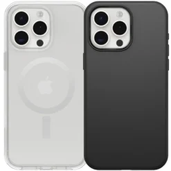 Otterbox Symmetry Magsafe for iPhone 15 Pro Max Svart