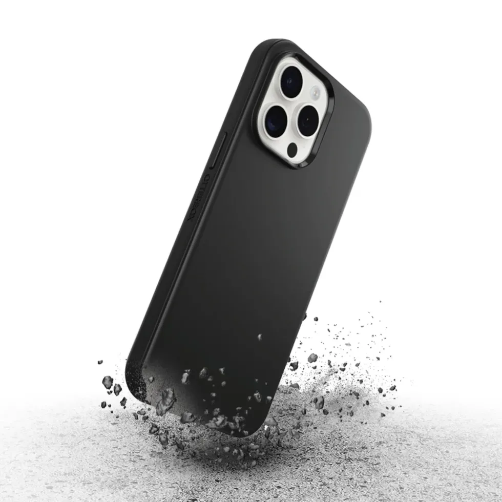 Otterbox Symmetry Magsafe for iPhone 15 Pro Svart
