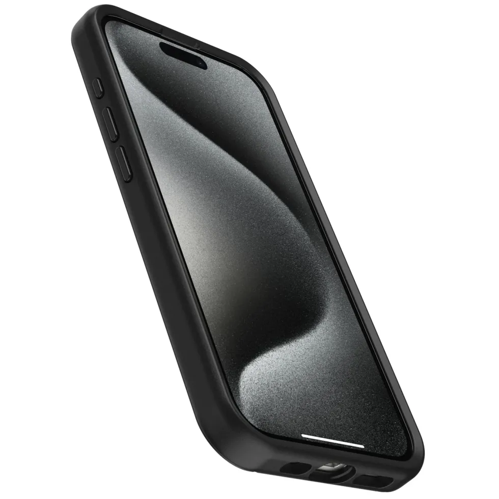 Otterbox Symmetry Magsafe for iPhone 15 Pro Svart