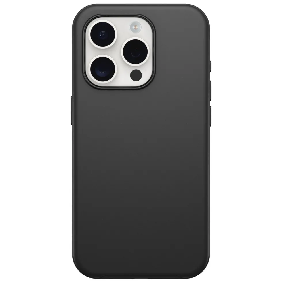 Otterbox Symmetry Magsafe for iPhone 15 Pro Svart
