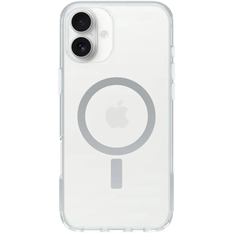 Otterbox Symmetry Magsafe for iPhone 16 Plus Klar