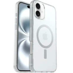 Otterbox Symmetry Magsafe for iPhone 16 Plus Klar