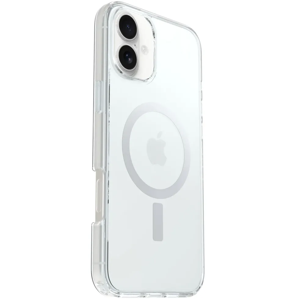 Otterbox Symmetry Magsafe for iPhone 16 Plus Klar