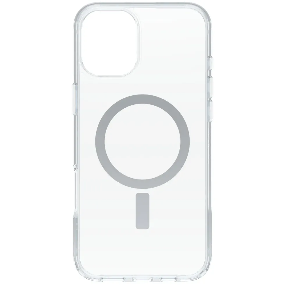 Otterbox Symmetry Magsafe for iPhone 16 Plus Klar