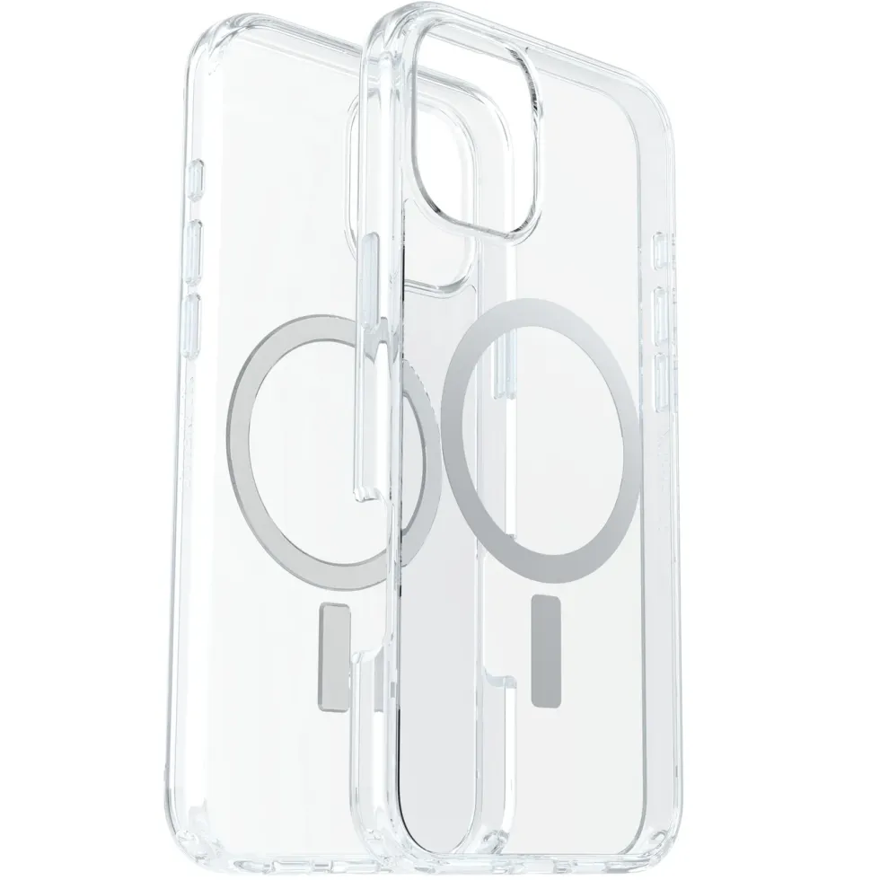 Otterbox Symmetry Magsafe for iPhone 16 Plus Klar