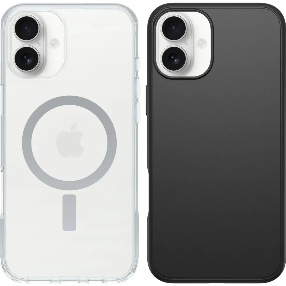 Otterbox Symmetry Magsafe for iPhone 16 Plus Klar