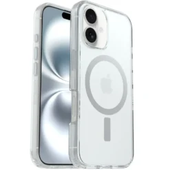 Otterbox Symmetry Magsafe for iPhone 16 Klar