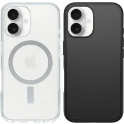 Otterbox Symmetry Magsafe for iPhone 16 Klar