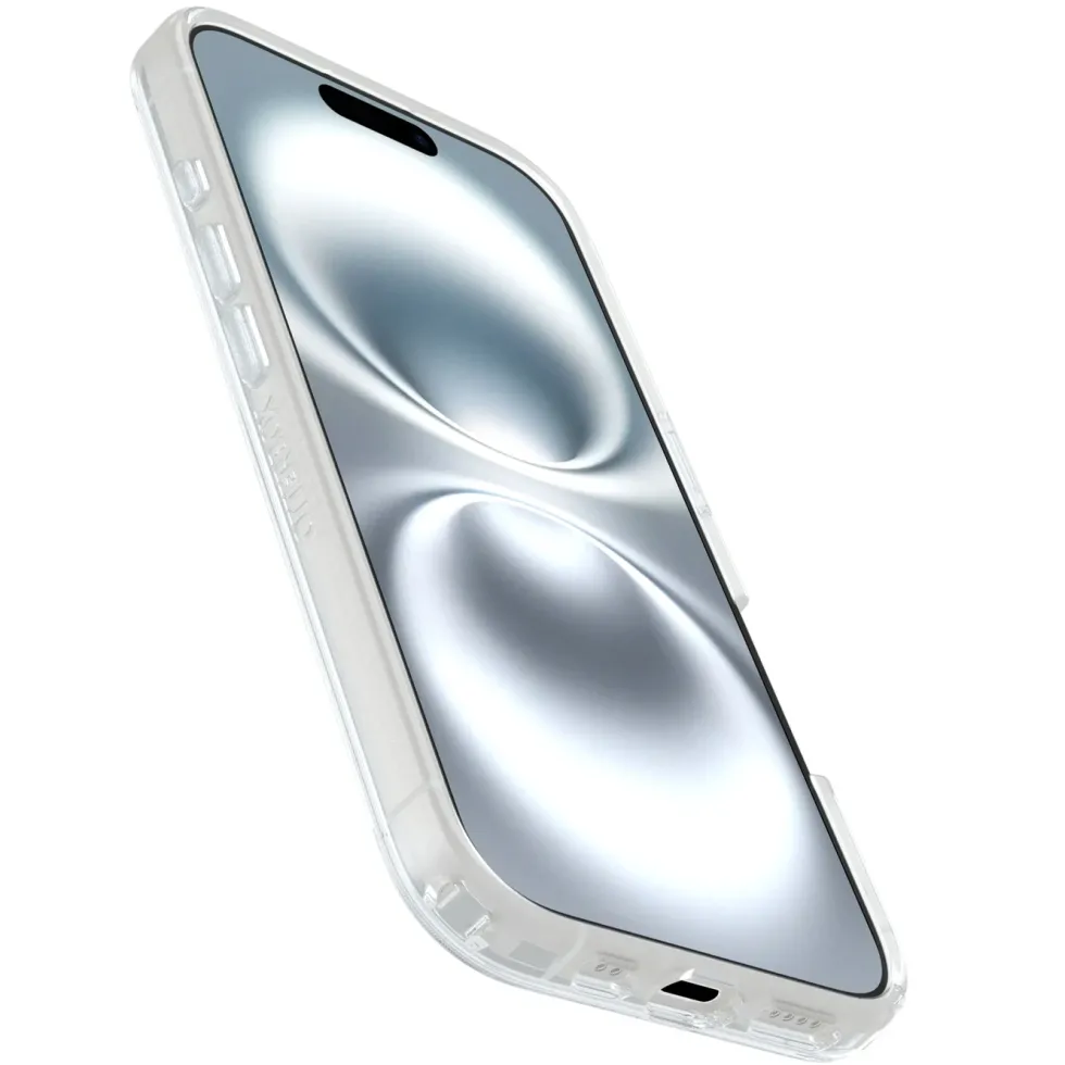 Otterbox Symmetry Magsafe for iPhone 16 Klar