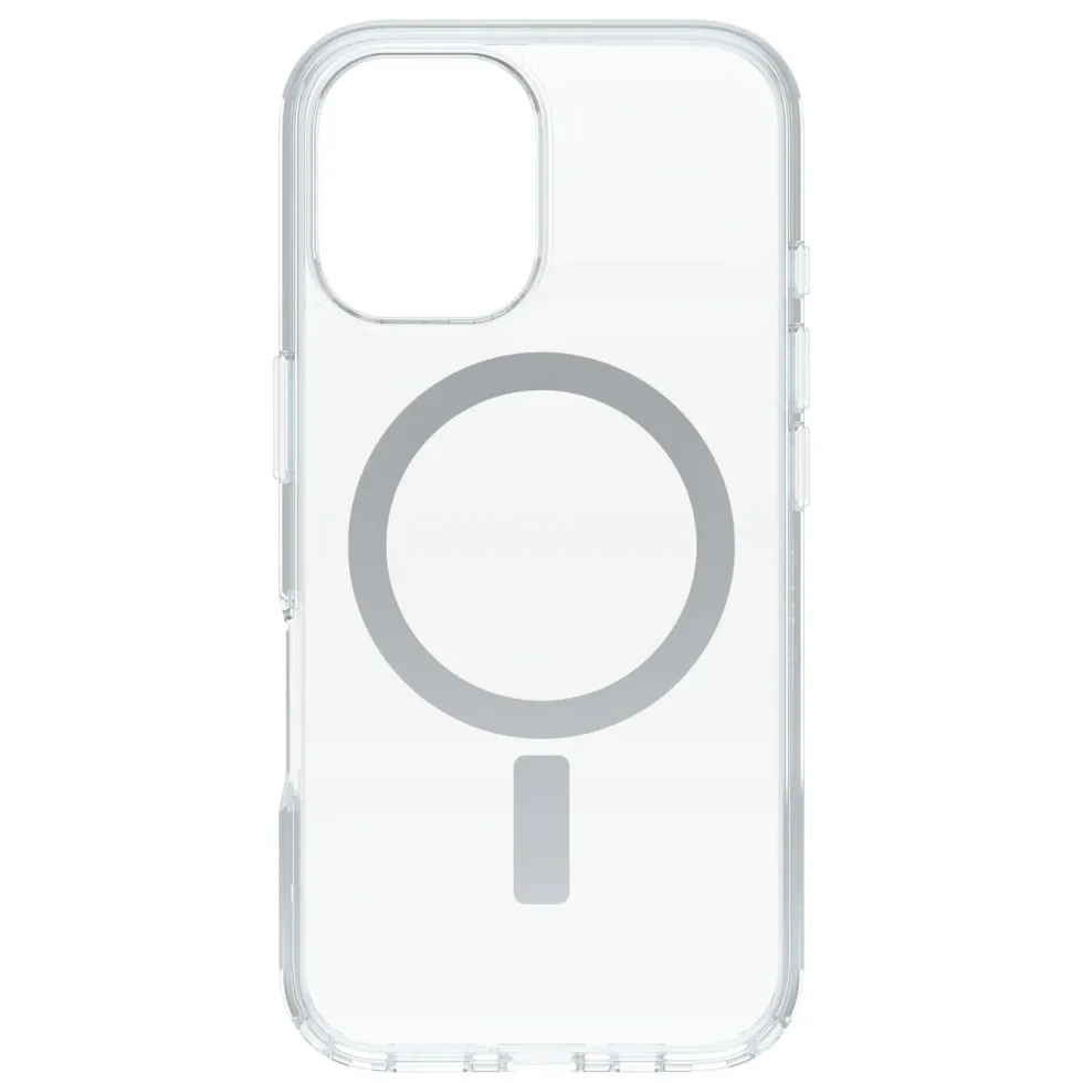 Otterbox Symmetry Magsafe for iPhone 16 Klar
