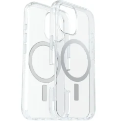 Otterbox Symmetry Magsafe for iPhone 16 Klar