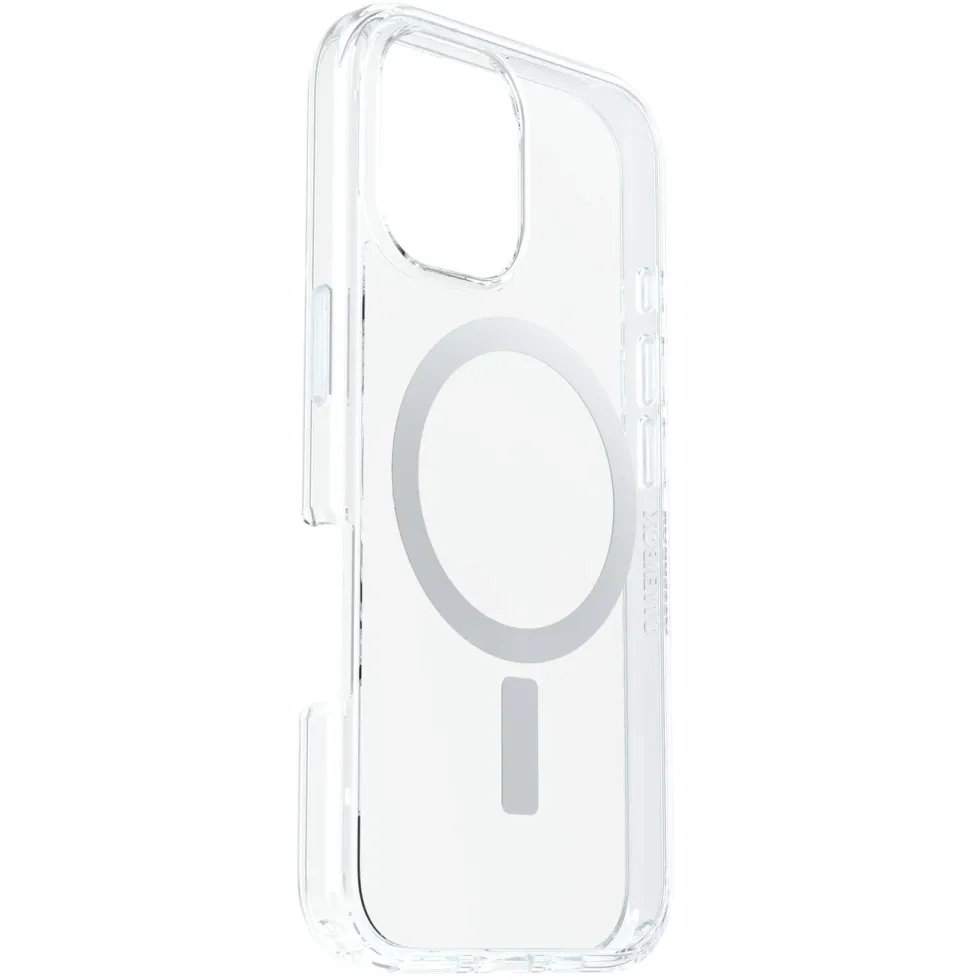 Otterbox Symmetry Magsafe for iPhone 16 Klar