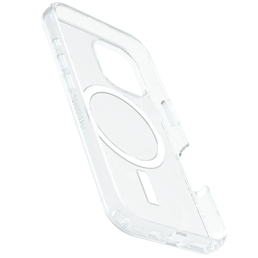 Otterbox Symmetry Magsafe for iPhone 16 Klar