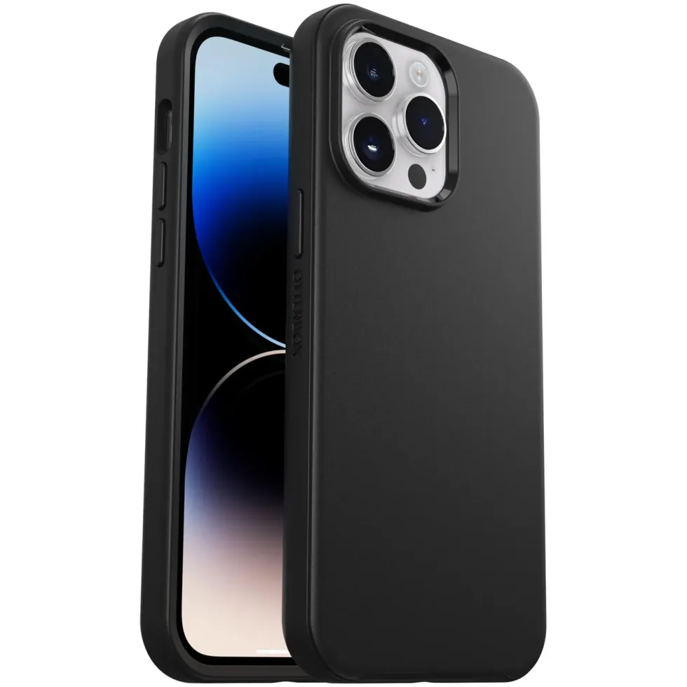 Otterbox Symmetry Plus for iPhone 14 Pro Max Svart