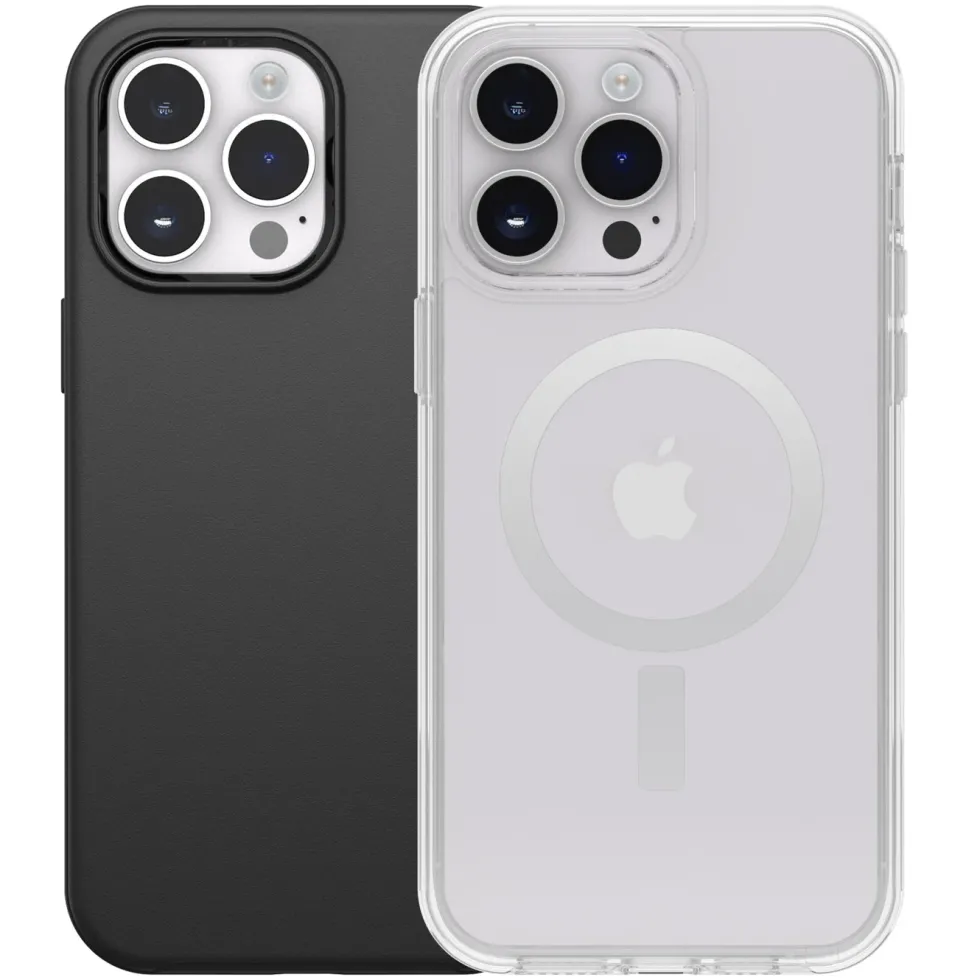 Otterbox Symmetry Plus for iPhone 14 Pro Max Gjennomsiktig