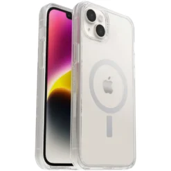 Otterbox Symmetry Plus for iPhone 14 Plus Gjennomsiktig
