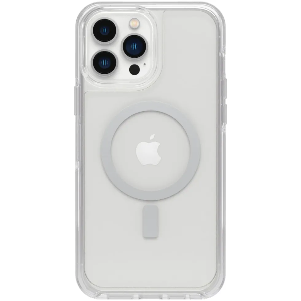 Otterbox Symmetry Plus Robust deksel for iPhone 13 Pro Max Gjennomsiktig