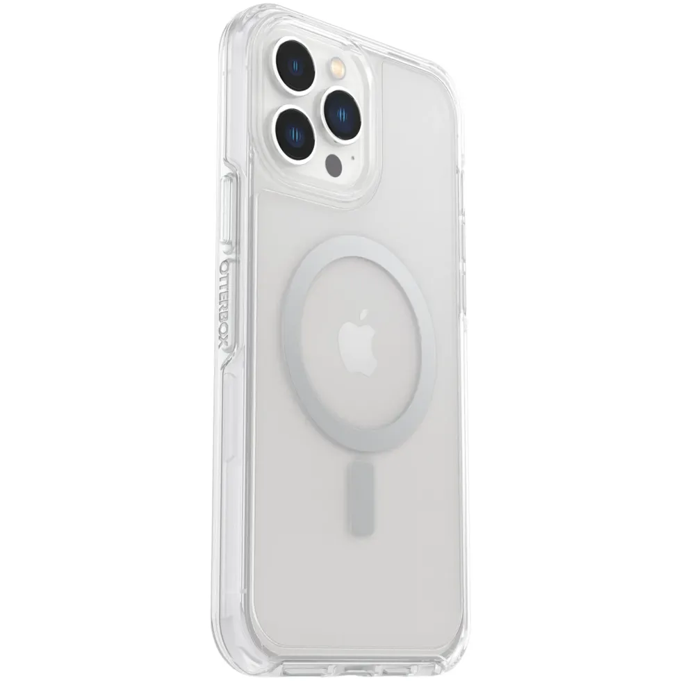 Otterbox Symmetry Plus Robust deksel for iPhone 13 Pro Max Gjennomsiktig