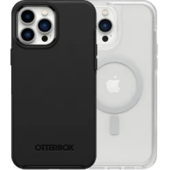 Otterbox Symmetry Plus Robust deksel for iPhone 13 Pro Max Gjennomsiktig