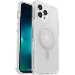 Otterbox Symmetry Plus Robust deksel for iPhone 13 Pro Max Gjennomsiktig