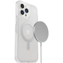 Otterbox Symmetry Plus Robust deksel for iPhone 13 Pro Max Gjennomsiktig