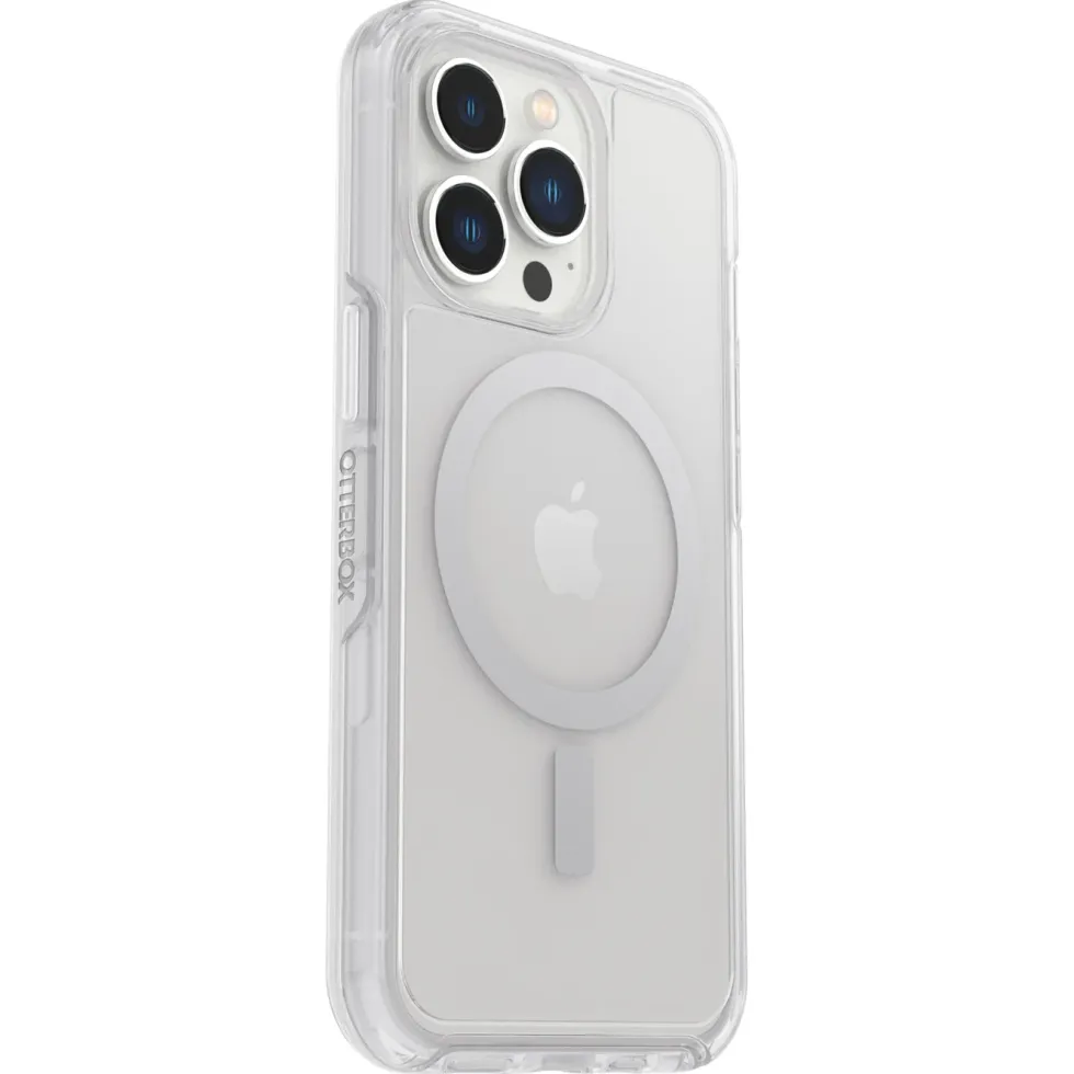 Otterbox Symmetry Plus Robust deksel for iPhone 13 Pro Gjennomsiktig