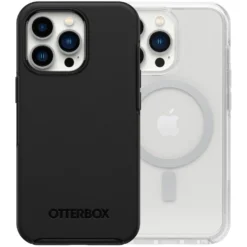 Otterbox Symmetry Plus Robust deksel for iPhone 13 Pro Gjennomsiktig