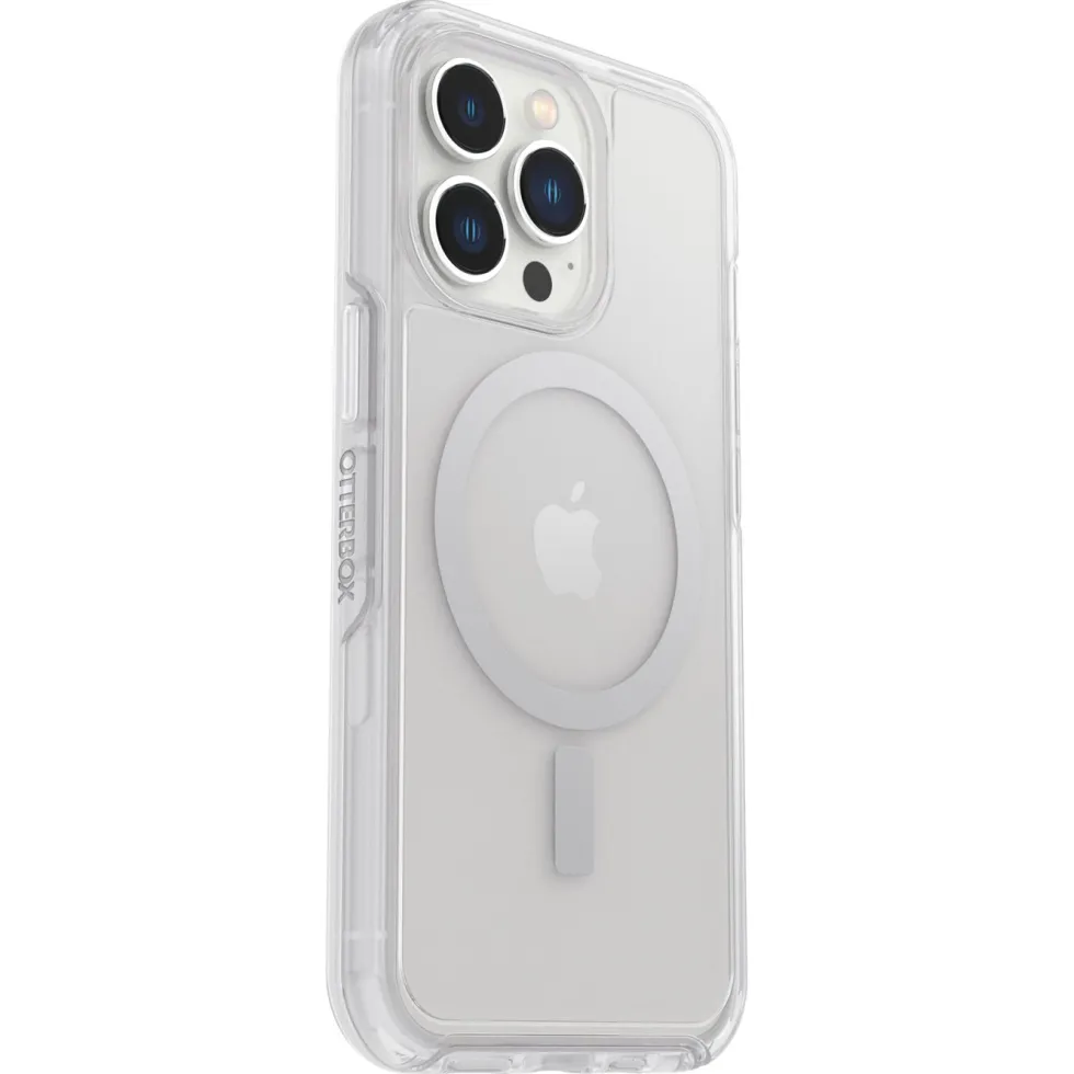 Otterbox Symmetry Plus Robust deksel for iPhone 13 Pro Gjennomsiktig
