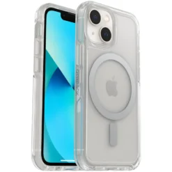 Otterbox Symmetry Plus Robust deksel for iPhone 13 Mini Gjennomsiktig