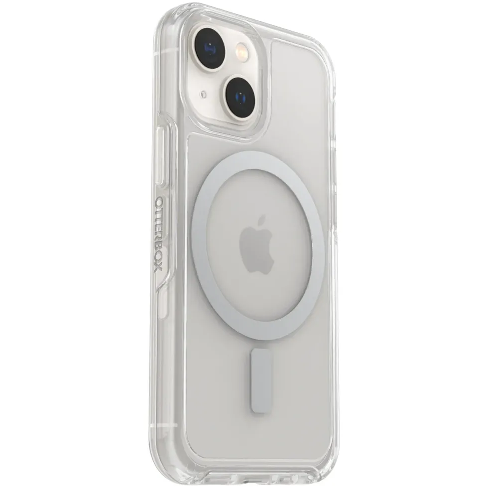Otterbox Symmetry Plus Robust deksel for iPhone 13 Mini Gjennomsiktig