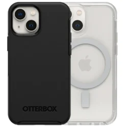 Otterbox Symmetry Plus Robust deksel for iPhone 13 Mini Gjennomsiktig