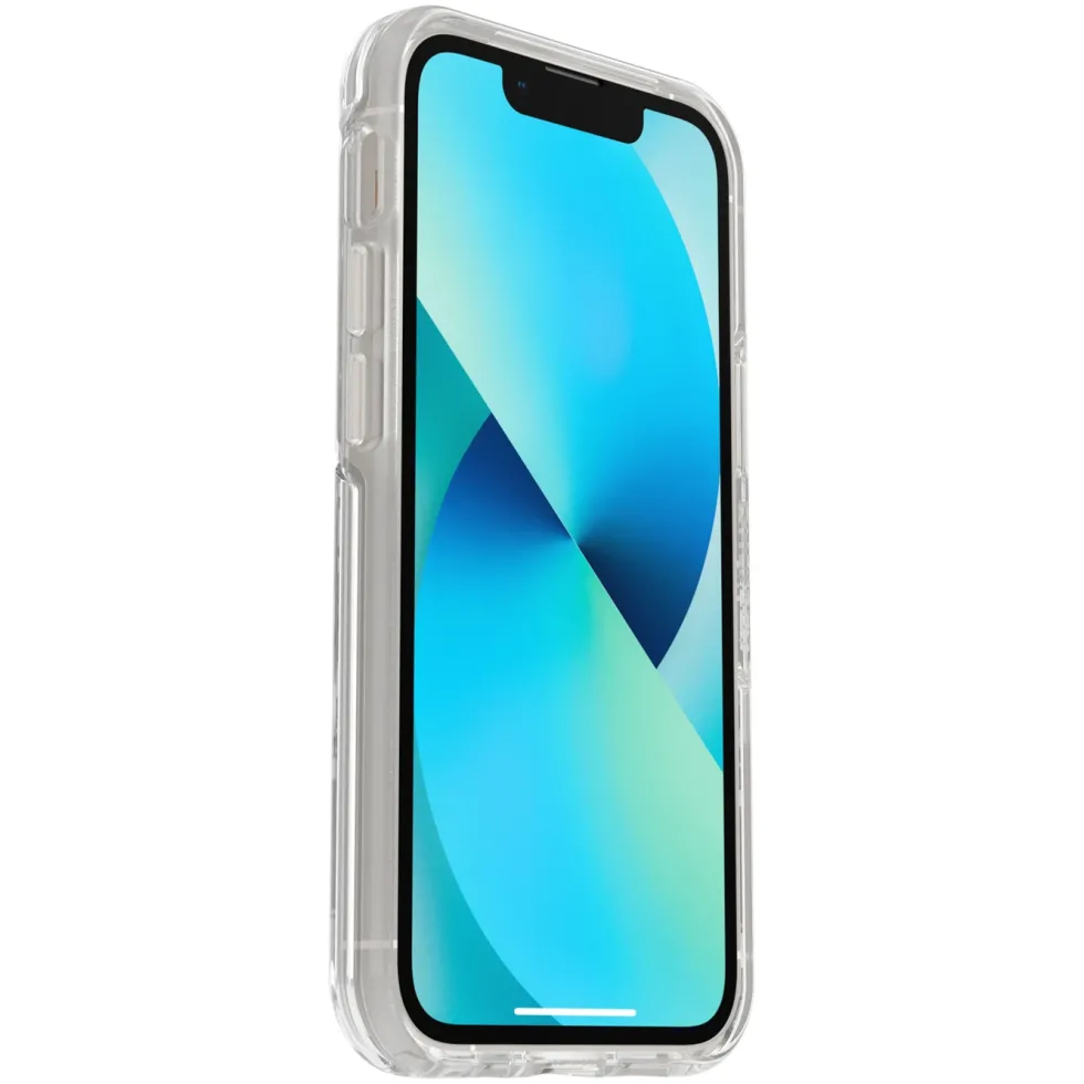 Otterbox Symmetry Plus Robust deksel for iPhone 13 Mini Gjennomsiktig