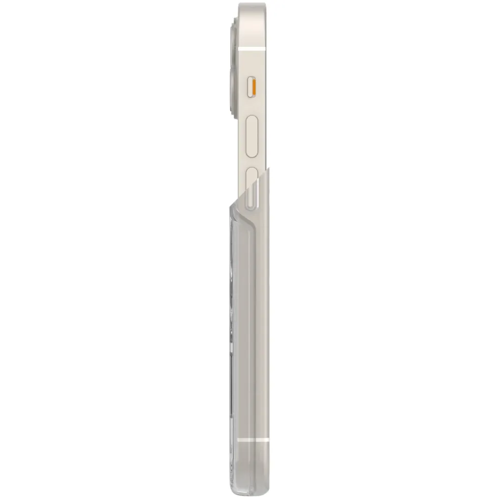 Otterbox Symmetry Plus Robust deksel for iPhone 13 Mini Gjennomsiktig