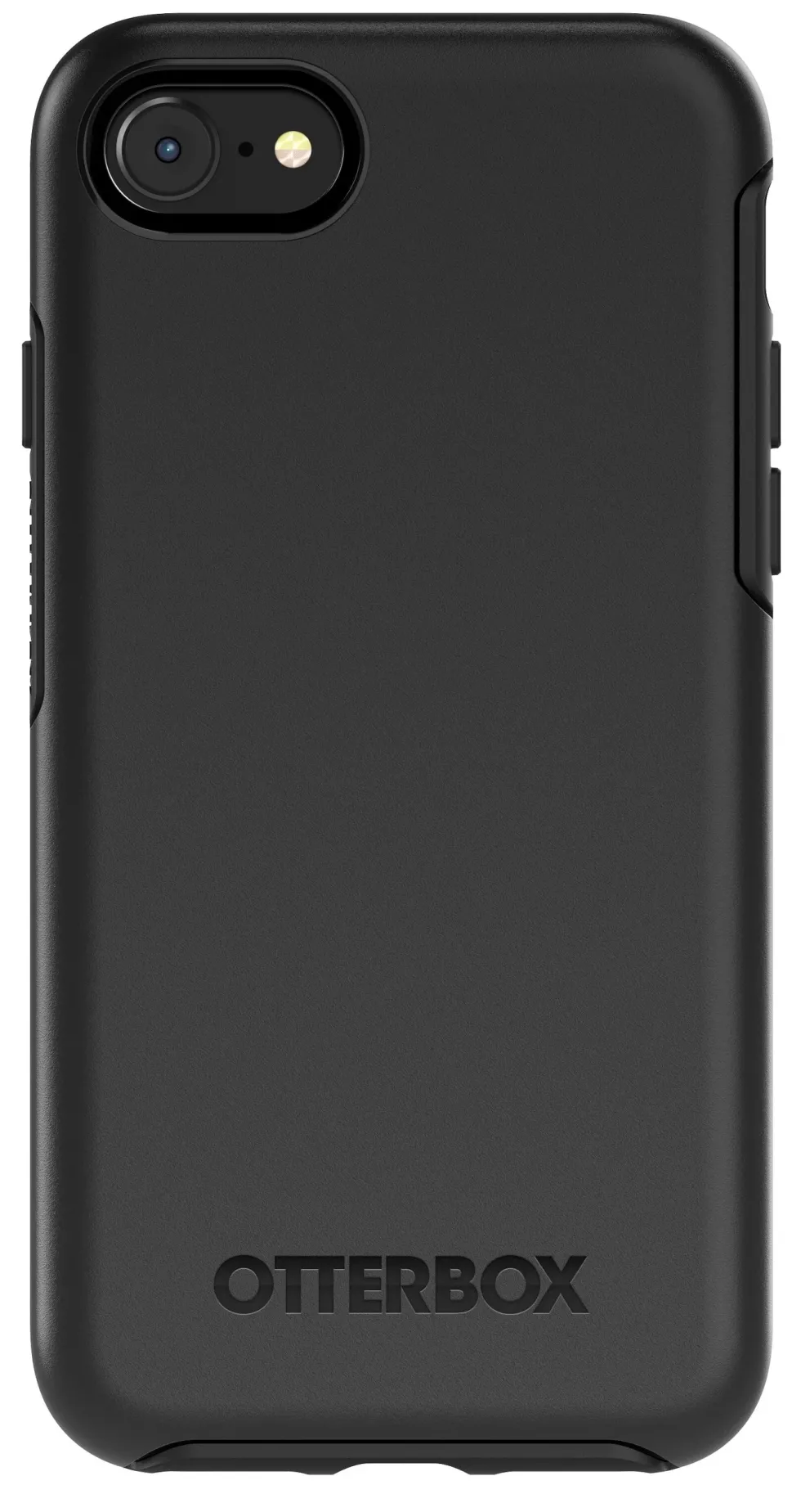 Otterbox Symmetry Robust deksel for iPhone 6, 6s, 7, 8, SE Svart