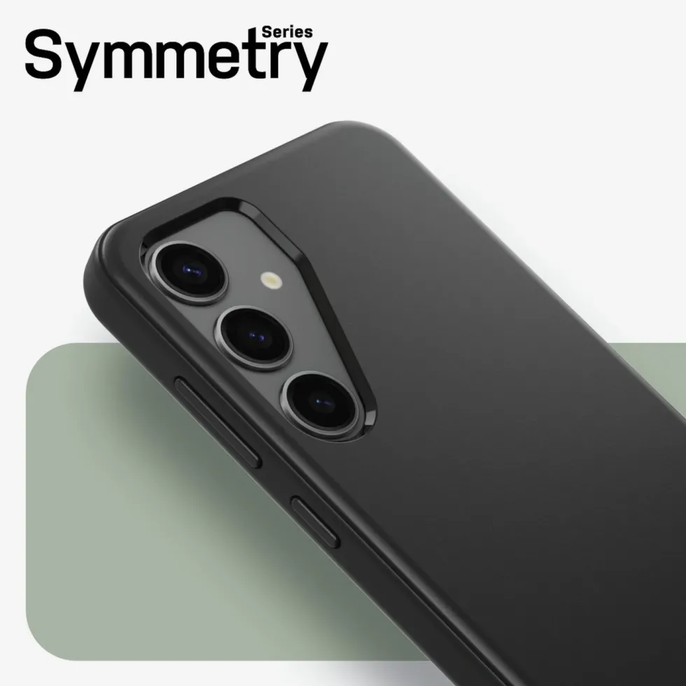 Otterbox Symmetry Robust deksel for Galaxy S24 Plus Svart