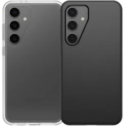 Otterbox Symmetry Robust deksel for Galaxy S24 Plus Svart