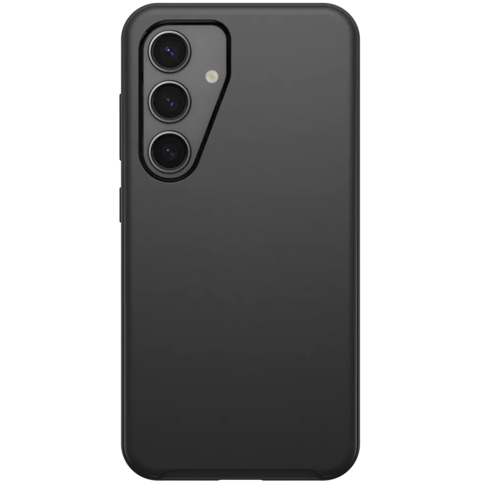 Otterbox Symmetry Robust deksel for Galaxy S24 Svart