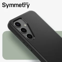 Otterbox Symmetry Robust deksel for Galaxy S24 Svart