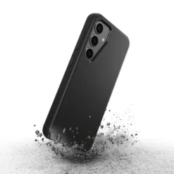 Otterbox Symmetry Robust deksel for Galaxy S24 Svart