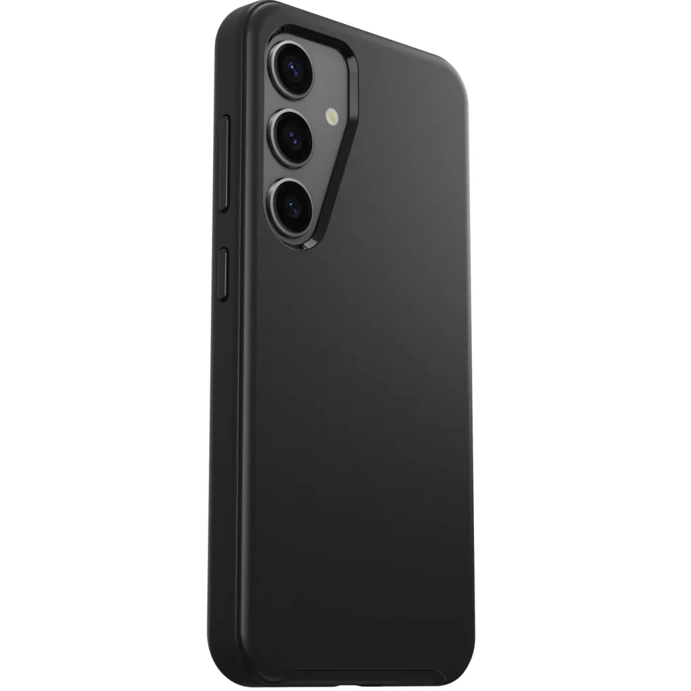 Otterbox Symmetry Robust deksel for Galaxy S24 Svart