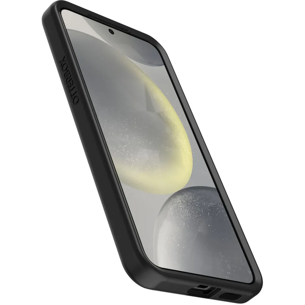 Otterbox Symmetry Robust deksel for Galaxy S24 Svart