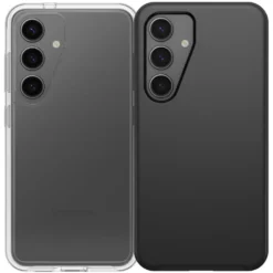 Otterbox Symmetry Robust deksel for Galaxy S24 Svart